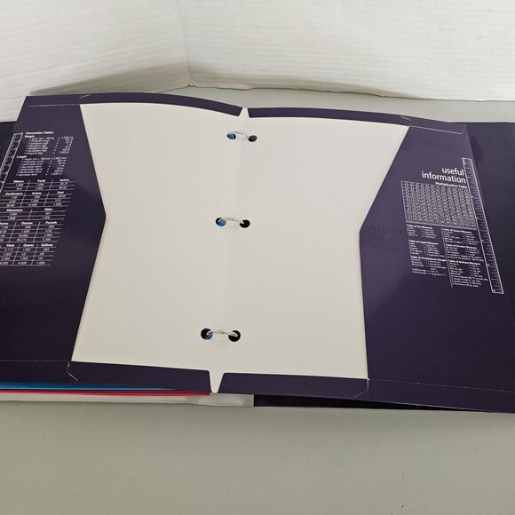 Trapper Keeper Animal Prints Theme 2 Folder Mead New 2021 version of Classic - Picture 13 of 16